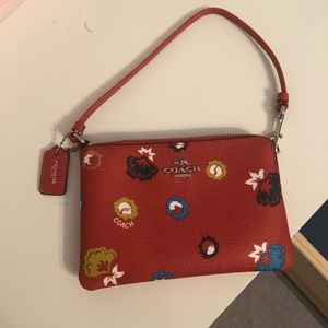 NWOT Coach clutch